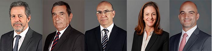 Nueva conducción para O´Farrell 