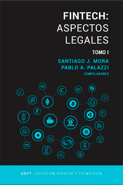 Descarga de capítulos de “Fintech. Aspectos legales”