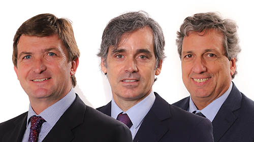 Pérez Alati, Grondona, Benites &amp; Arntsen  reelige a su Comité Ejecutivo