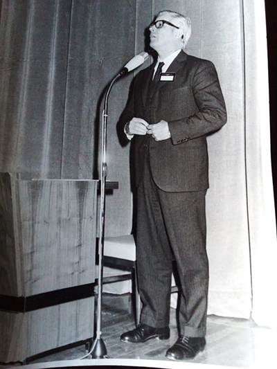 Jorge O'Farrell