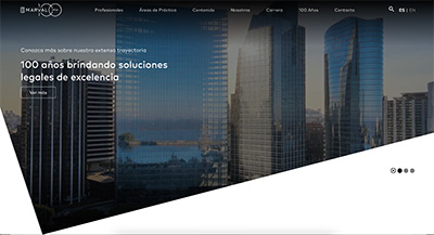 web marval