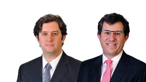 Santiago del Rio y Miguel del Pino