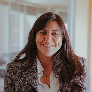Paula Galván, socia en Ojam Bullrich Flanzbaum