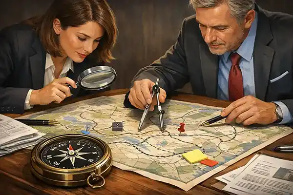 La hoja de ruta de 2026