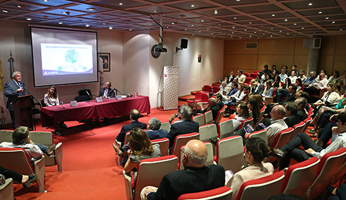 IX Seminario Internacional de Infraestructura y Servicios