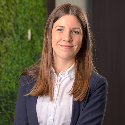 Ana Belén Micciarelli se incorpora al equipo de socios de O’Farrell