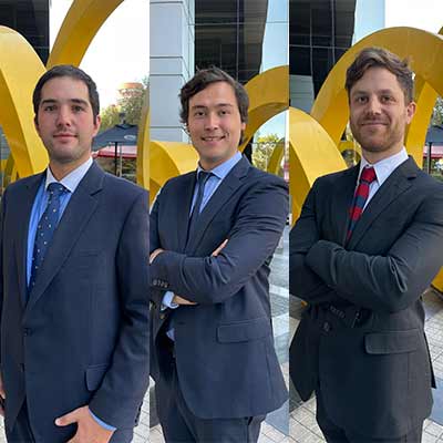 Chirgwin (Chile) suma tres nuevos asociados