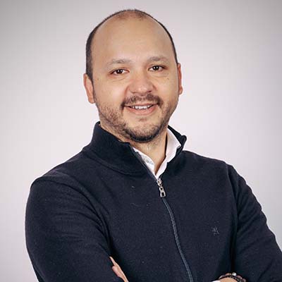 Mauro Avendaño, nuevo socio de Tecnología