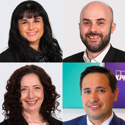 Nuevos socios en KPMG Argentina