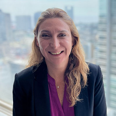 Nueva socia en Nicholson y Cano Abogados