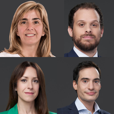 Bruchou &amp; Funes de Rioja: Dos nuevos Socios y dos Consultores Expertos