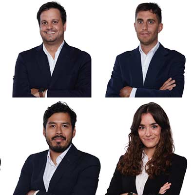 Pérez Alati, Grondona, Benites &amp; Arntsen (PAGBAM)  designa a cuatro nuevos Consejeros
