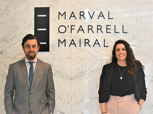 Marval nombró dos nuevos socios