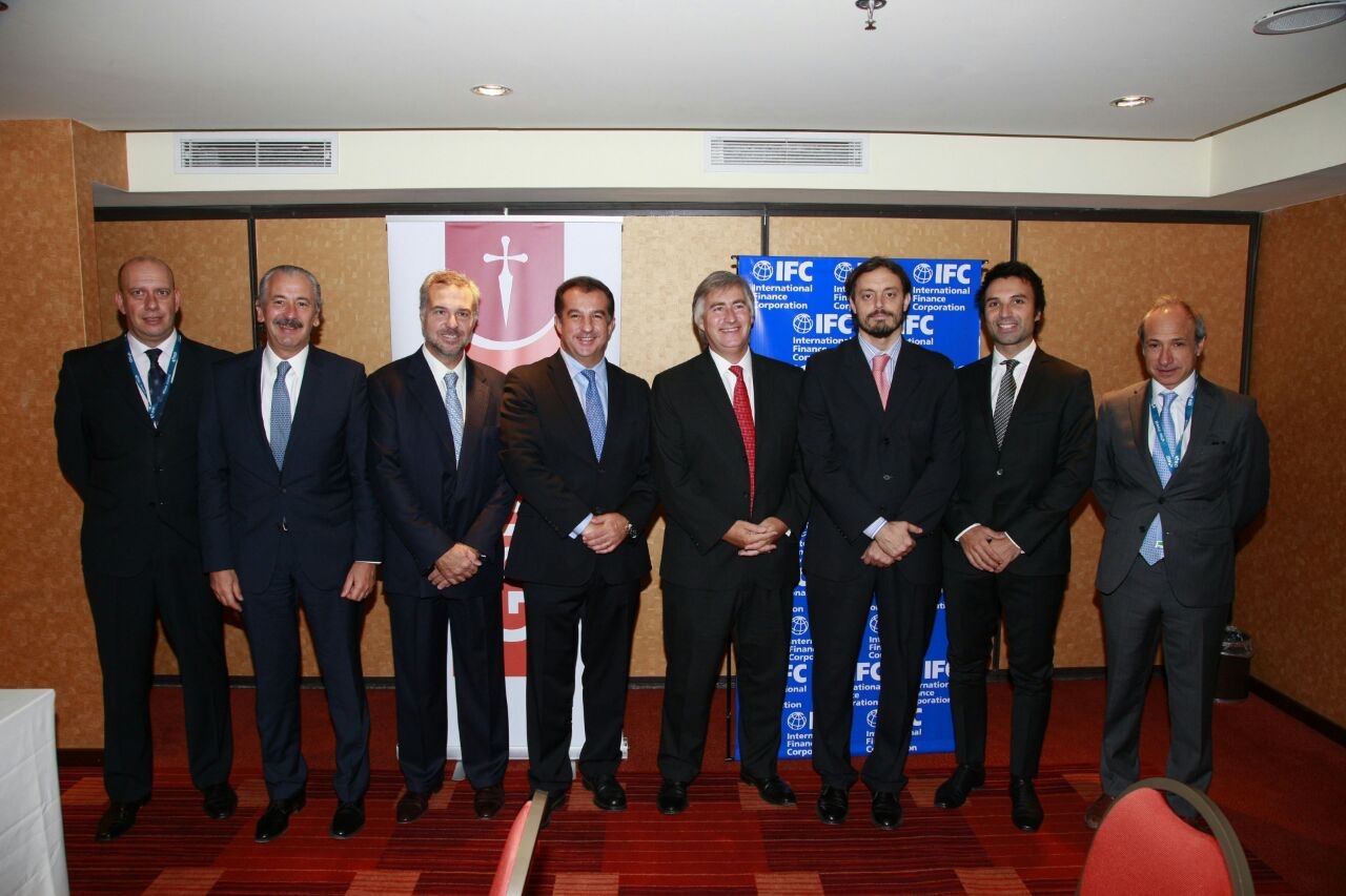 Presentación primer bono verde argentino