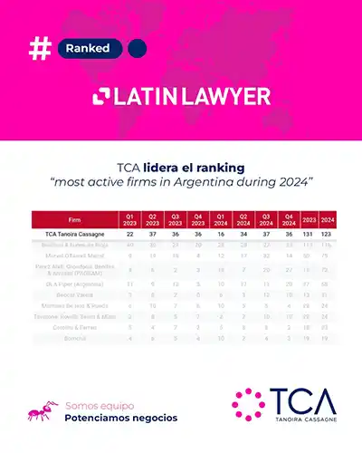 TCA Tanoira Cassagne
