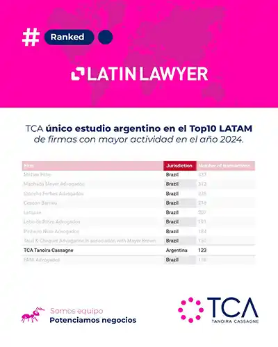 TCA Tanoira Cassagne