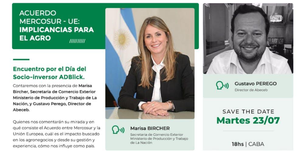 Acuerdo Mercosur-UE: Implicancias para el AGRO