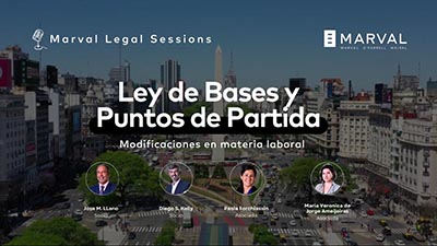 Marval O’Farrell Mairal lanza Marval Legal Sessions