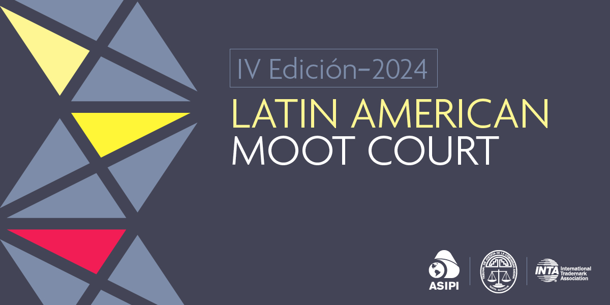 Se inicia el Moot Court Latinoamericano sobre Derecho de Propiedad Intelectual con 62 equipos de estudiantes en competencia