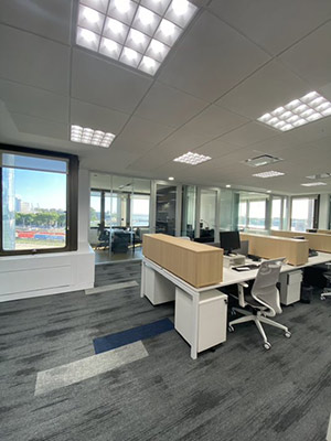 Nuevas oficinas de Abeledo Gottheil Abogados