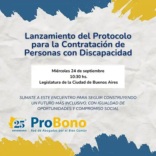 Pro Bono