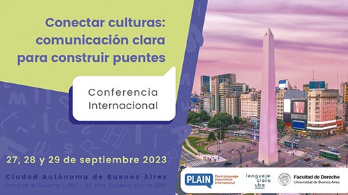Conferencia internacional Conectar Culturas