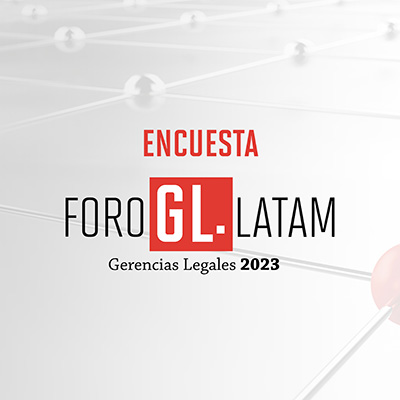 Encuesta sobre Gerencias Legales 
