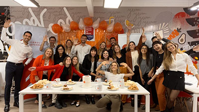 Cerolini &amp; Ferrari obtuvo la Certificación™ de Great Place to Work®