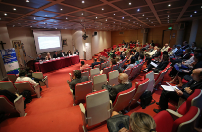 Se realizó el XII Seminario Internacional de Infraestructura y Servicios de la UCA.