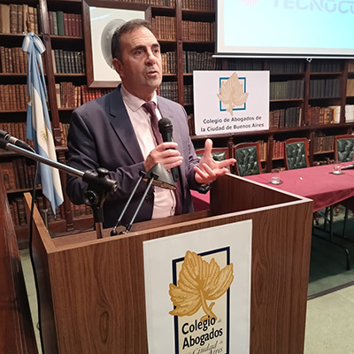 Julio Cordero: &quot;La estabilidad en el empleo ya no es el valor más atractivo para las nuevas generaciones de trabajadores&quot;