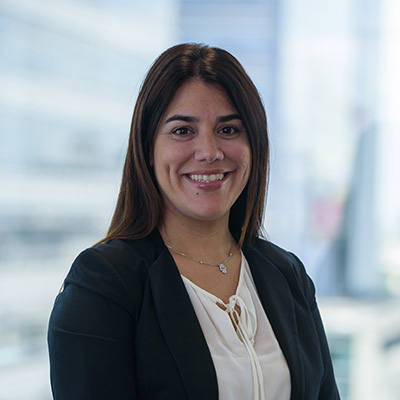 Andrea Pastrana, socia líder de Diversidad en KPMG Argentina