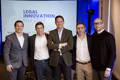 Se realizó la segunda edición del Legal Innovation Tour