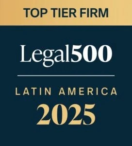 Beccar Varela, firma Top Tier en Legal 500 Latin America 2025