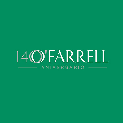 O’Farrell cumple 140 años