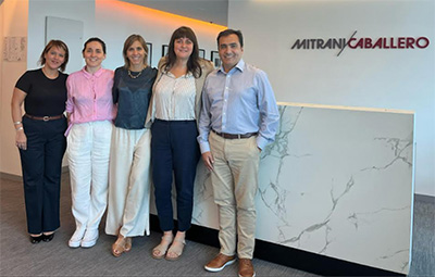 Mitrani Caballero / Probono