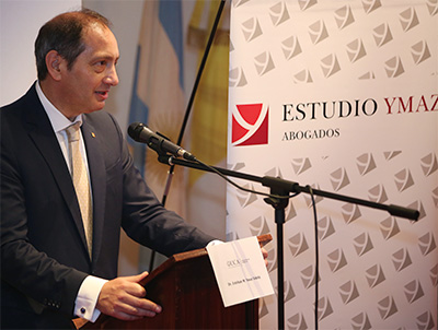 Se realizó el XIII Seminario Internacional de Infraestructura y Servicios de la UCA