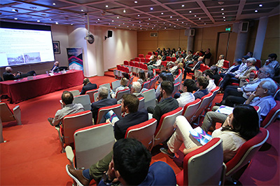 Se realizó el XIII Seminario Internacional de Infraestructura y Servicios de la UCA
