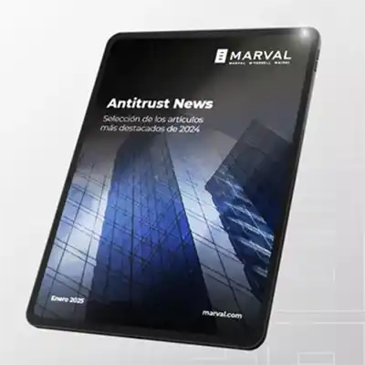 Marval publica el Antitrust News