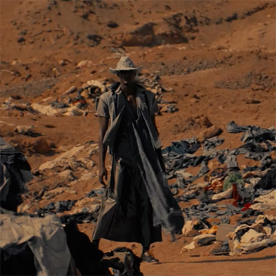 Atacama, moda y medioambiente