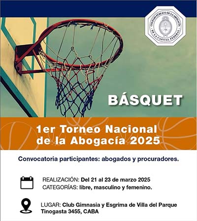 Basquet CPACF