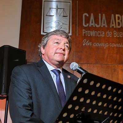 La Caja de la Abogacía nombró sus nuevas autoridades