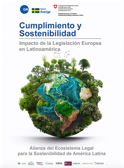 Beccar Varela participa del informe “Cumplimiento y Sostenibilidad - Impacto de la Legislación Europea en Latinoamérica”