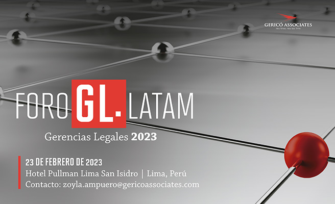 Nace en Perú el Foro Latinoamericano de Gerencias Legales