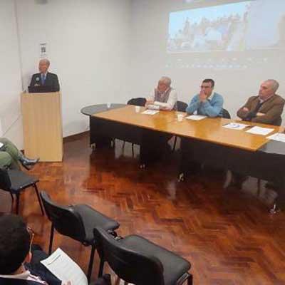 Se realizó el Encuentro Nacional de Derecho Cooperativo 