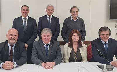 La Caja de la Abogacía nombró sus nuevas autoridades