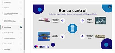Capacitación in Company para estudios jurídicos