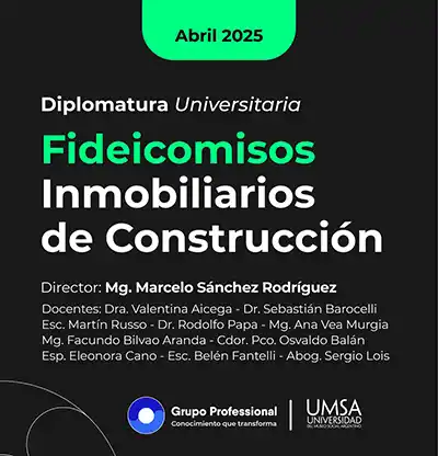Diplomatura Fideicomisos