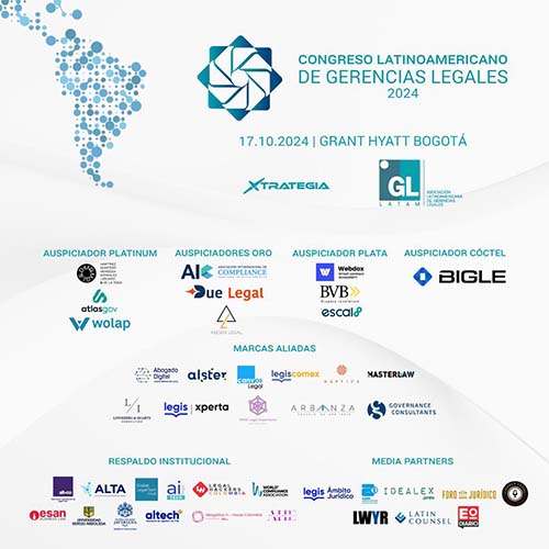 Congreso Latinoamericano de Gerencias Legales 
