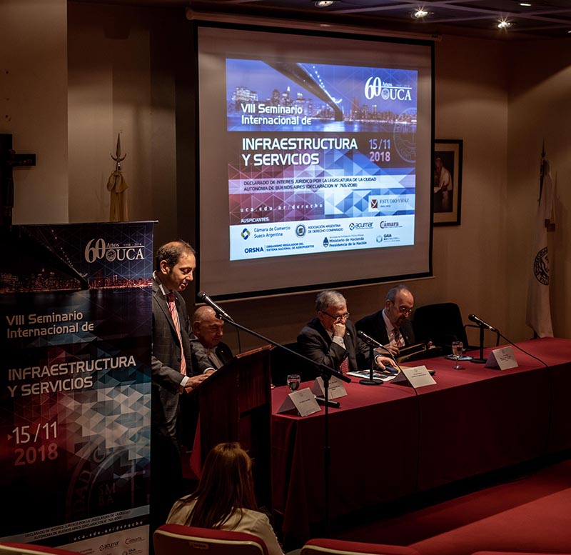 VII Seminario Infraestructuras y Servicios022