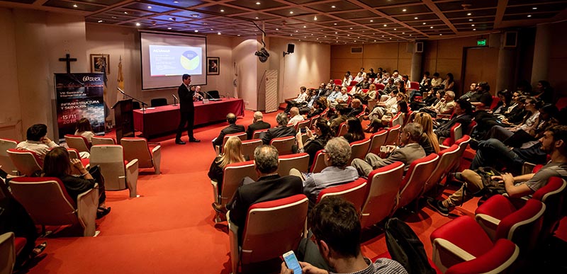 VII Seminario Infraestructuras y Servicios126